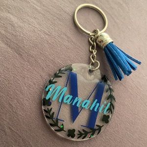 Custom Keychain